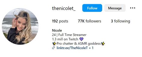 TheNicoleTs Official Subreddit